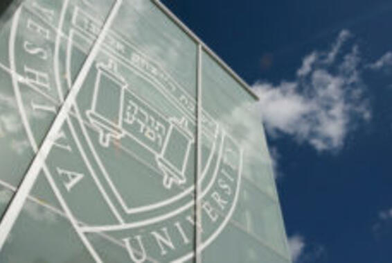 Window with YU shield